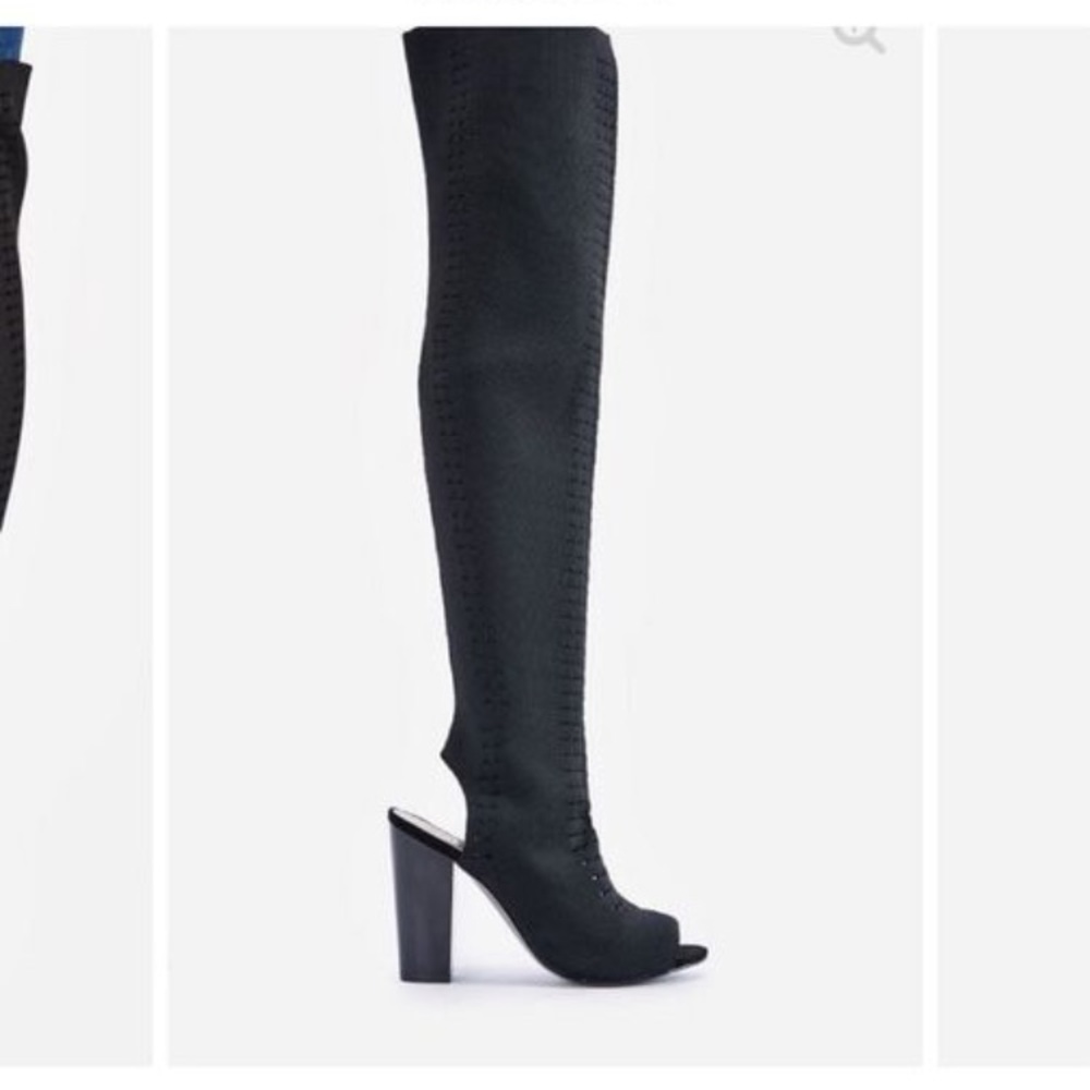 Thigh High boots